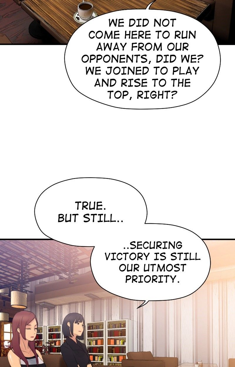 Ecstasy Hearts Manhwa - Chapter 79 Page 41