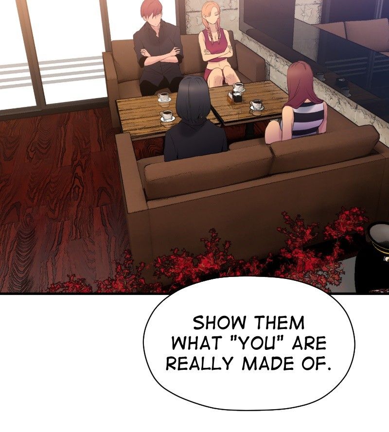 Ecstasy Hearts Manhwa - Chapter 79 Page 47