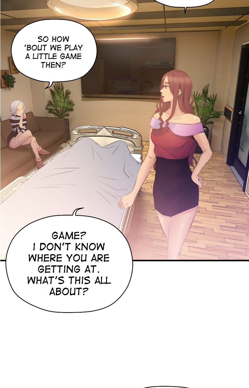 Ecstasy Hearts Manhwa - Chapter 69 Page 17