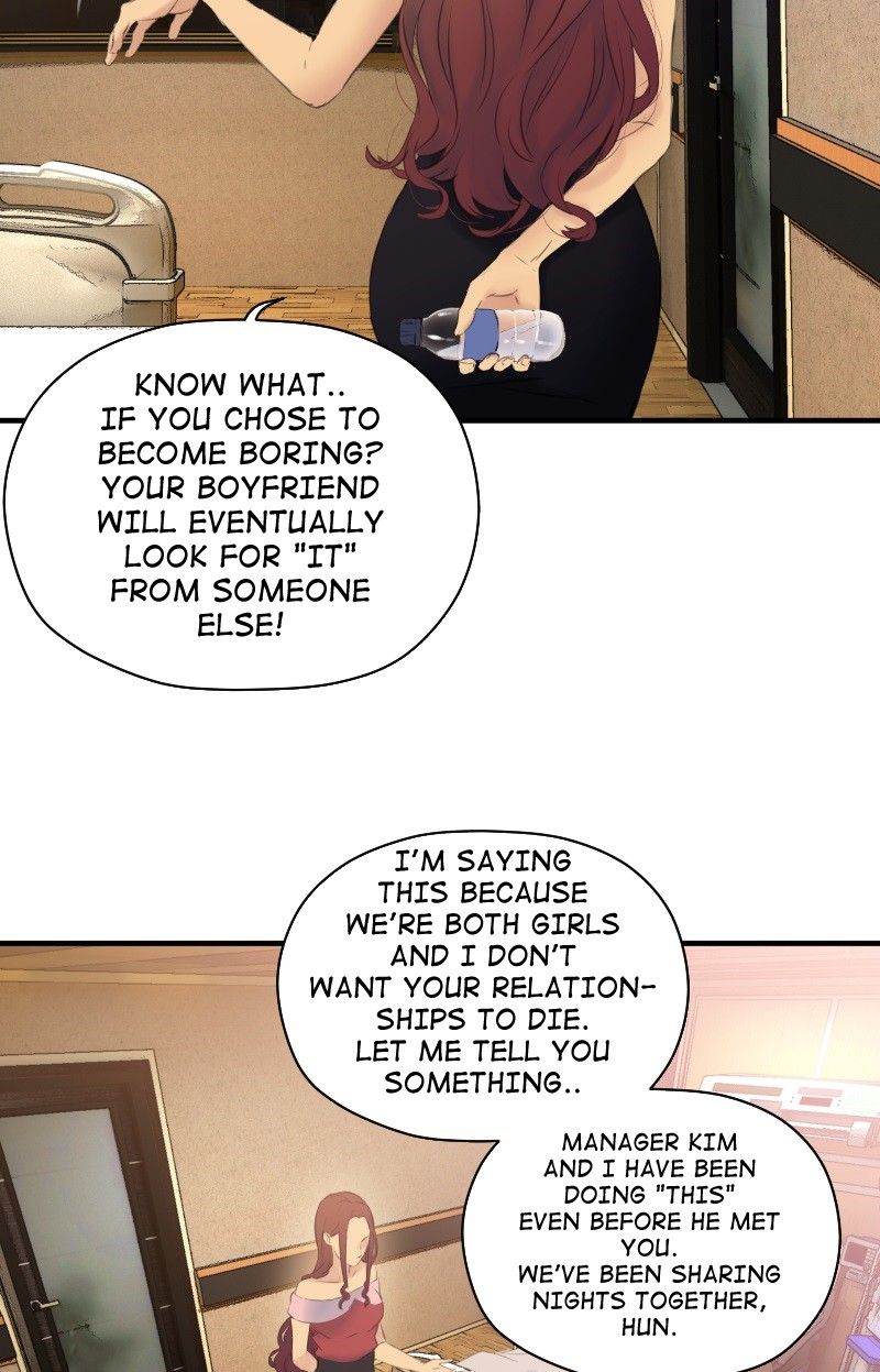 Ecstasy Hearts Manhwa - Chapter 69 Page 31