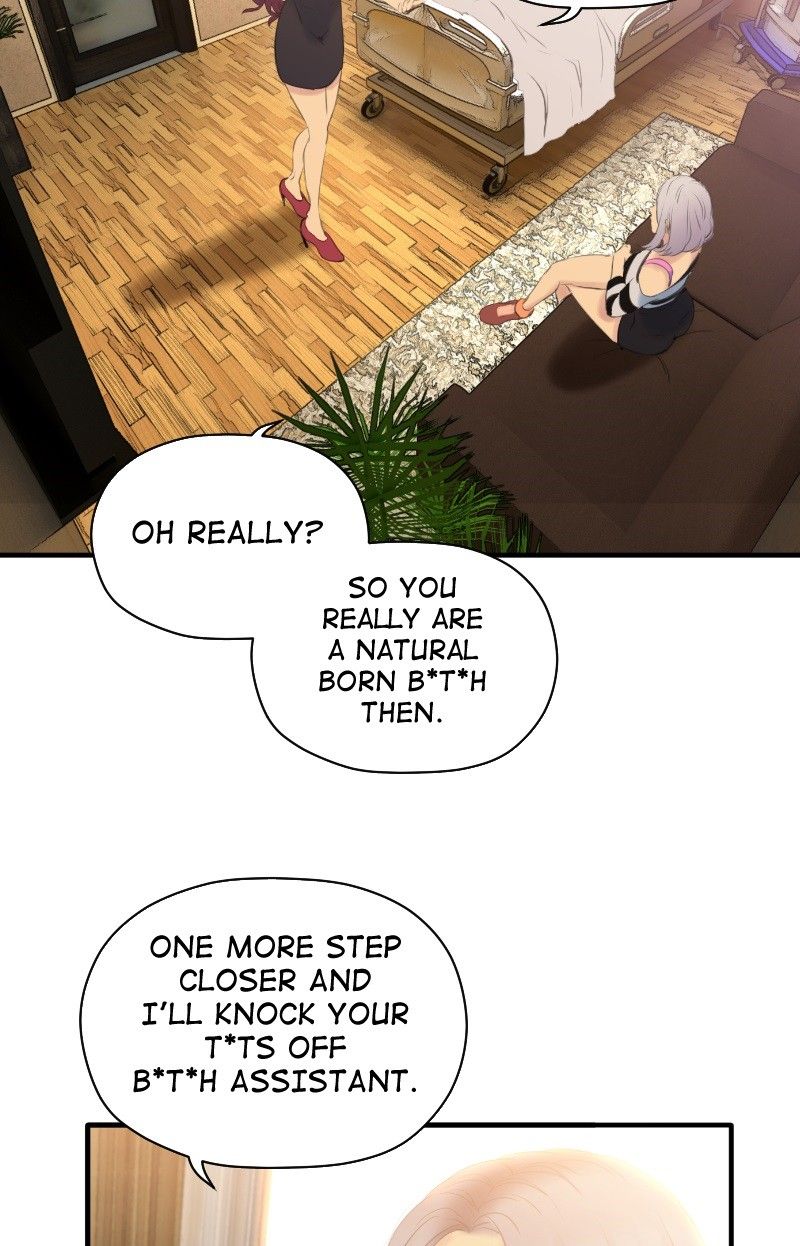 Ecstasy Hearts Manhwa - Chapter 69 Page 32
