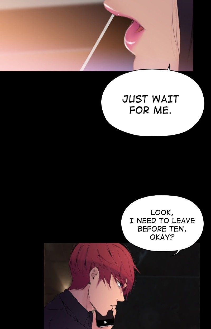 Ecstasy Hearts Manhwa - Chapter 74 Page 8