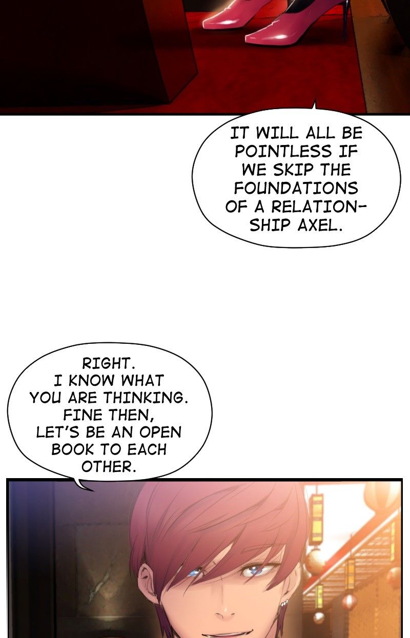 Ecstasy Hearts Manhwa - Chapter 74 Page 18