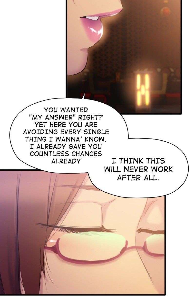 Ecstasy Hearts Manhwa - Chapter 74 Page 23