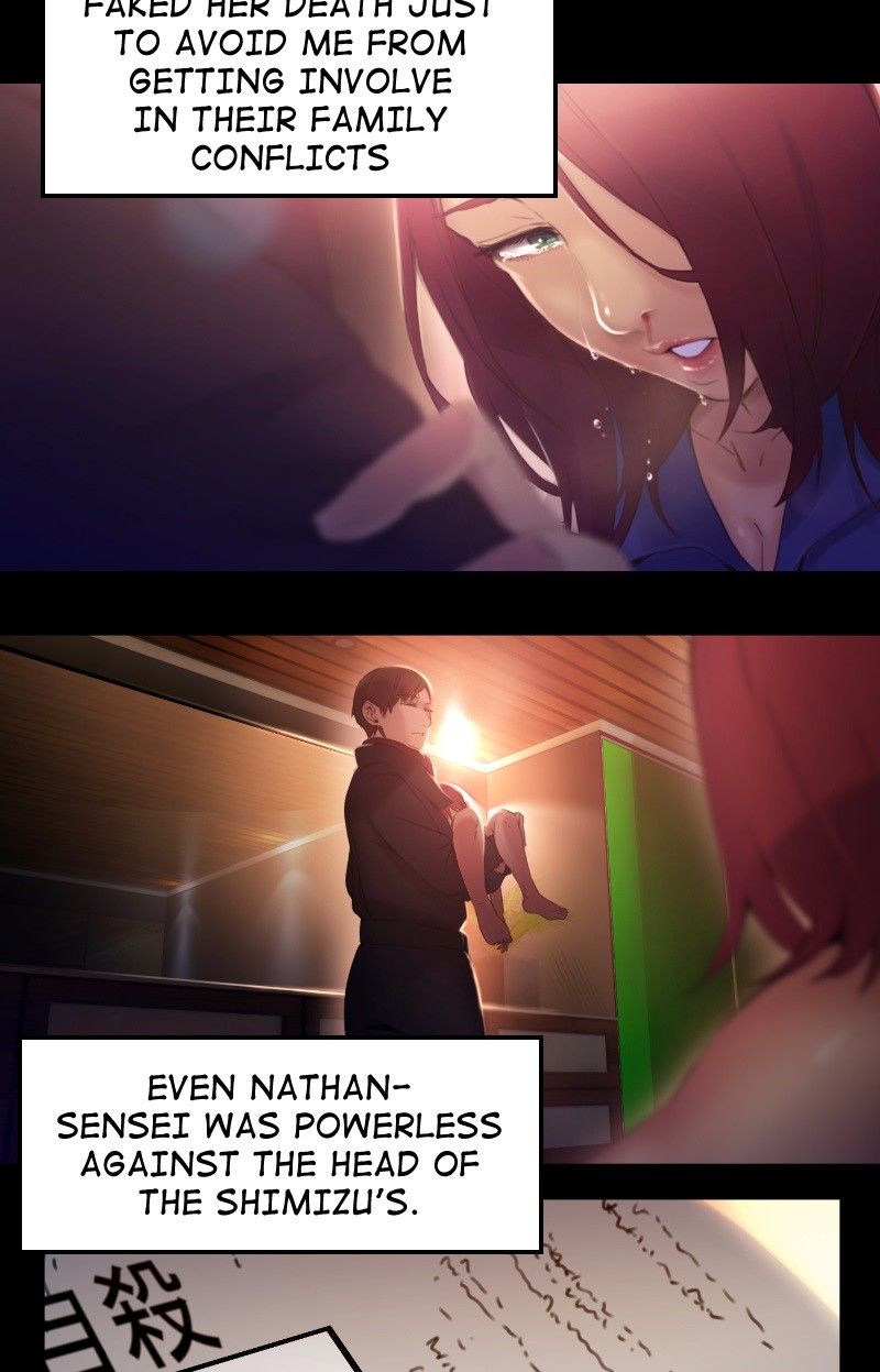 Ecstasy Hearts Manhwa - Chapter 74 Page 39