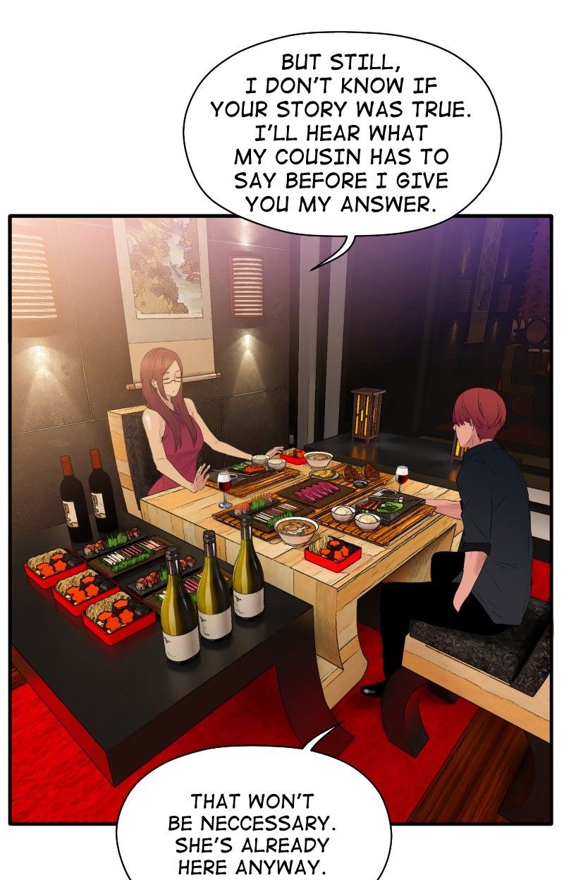 Ecstasy Hearts Manhwa - Chapter 74 Page 57