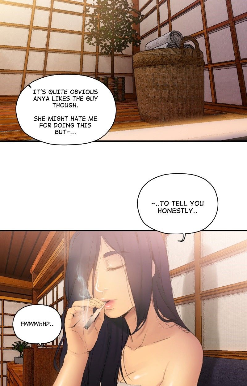 Ecstasy Hearts Manhwa - Chapter 57 Page 31