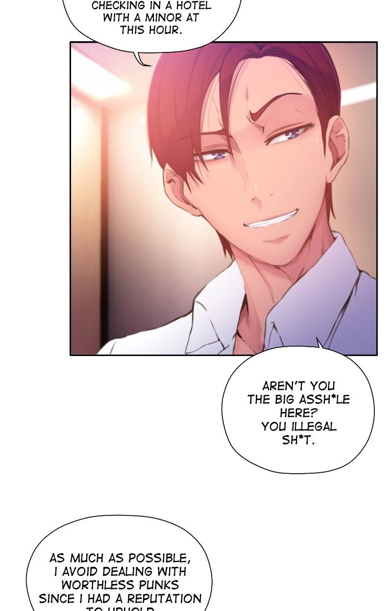 Ecstasy Hearts Manhwa - Chapter 30 Page 8