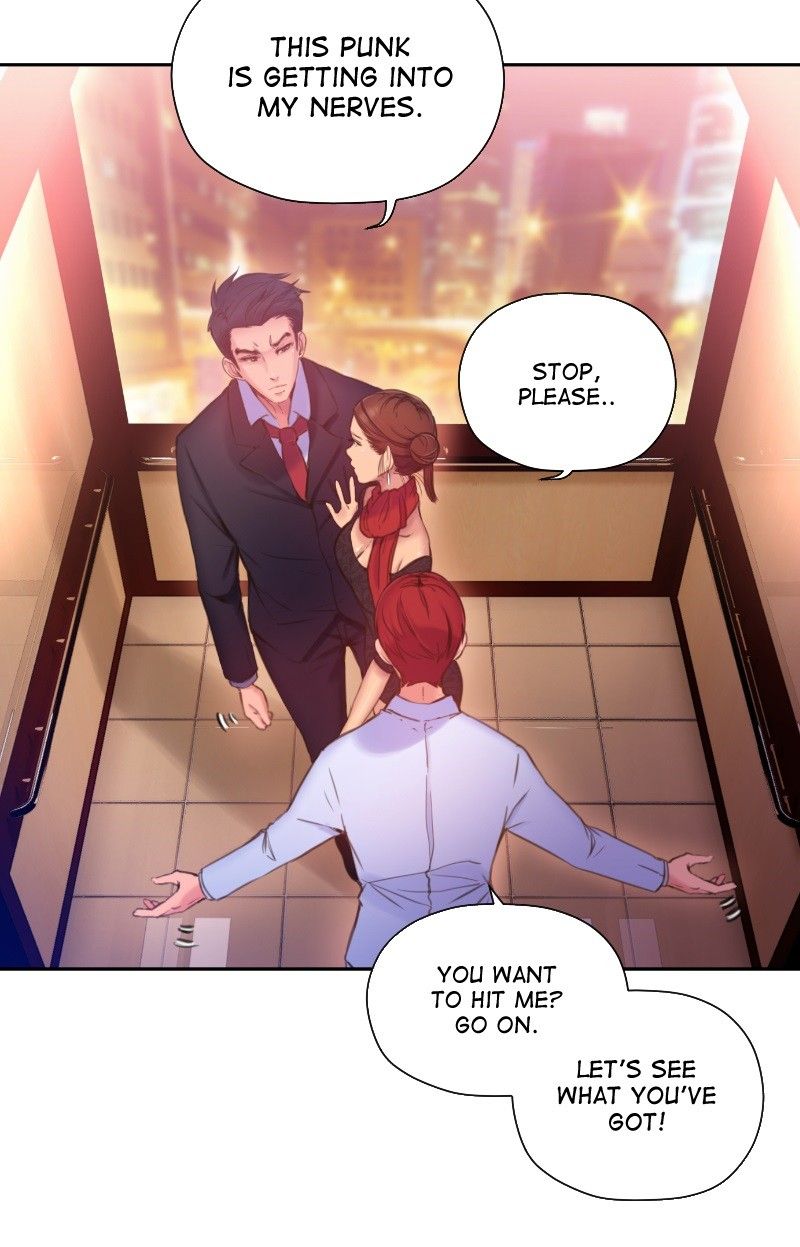 Ecstasy Hearts Manhwa - Chapter 30 Page 11