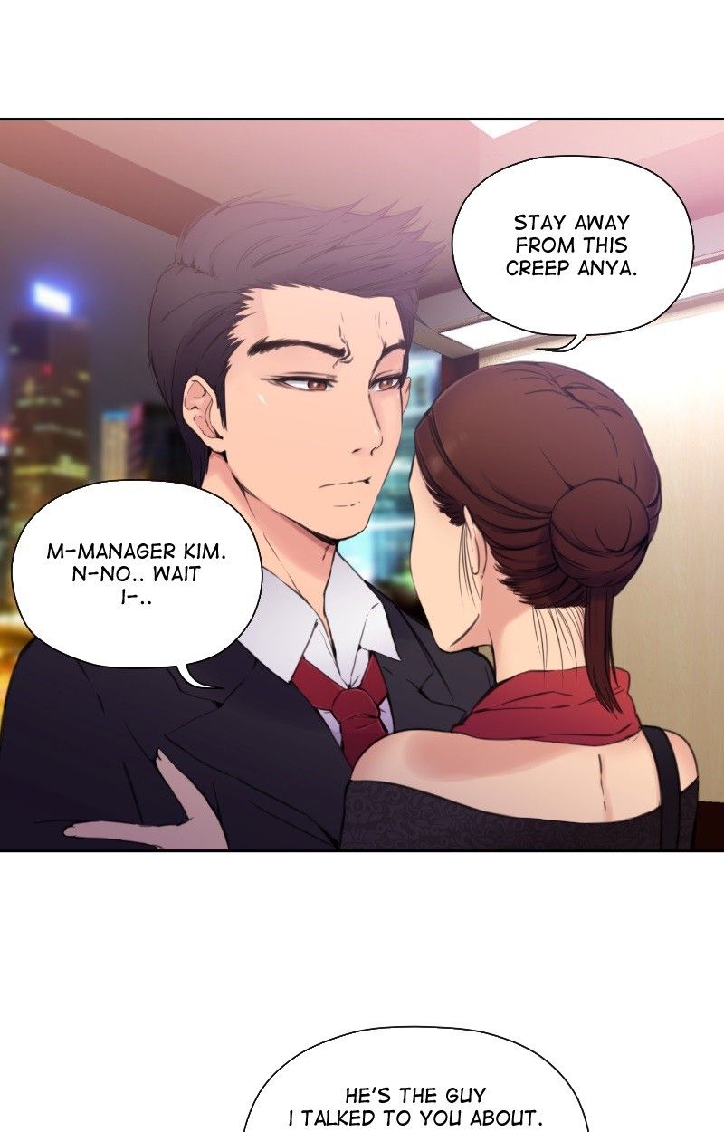 Ecstasy Hearts Manhwa - Chapter 30 Page 13