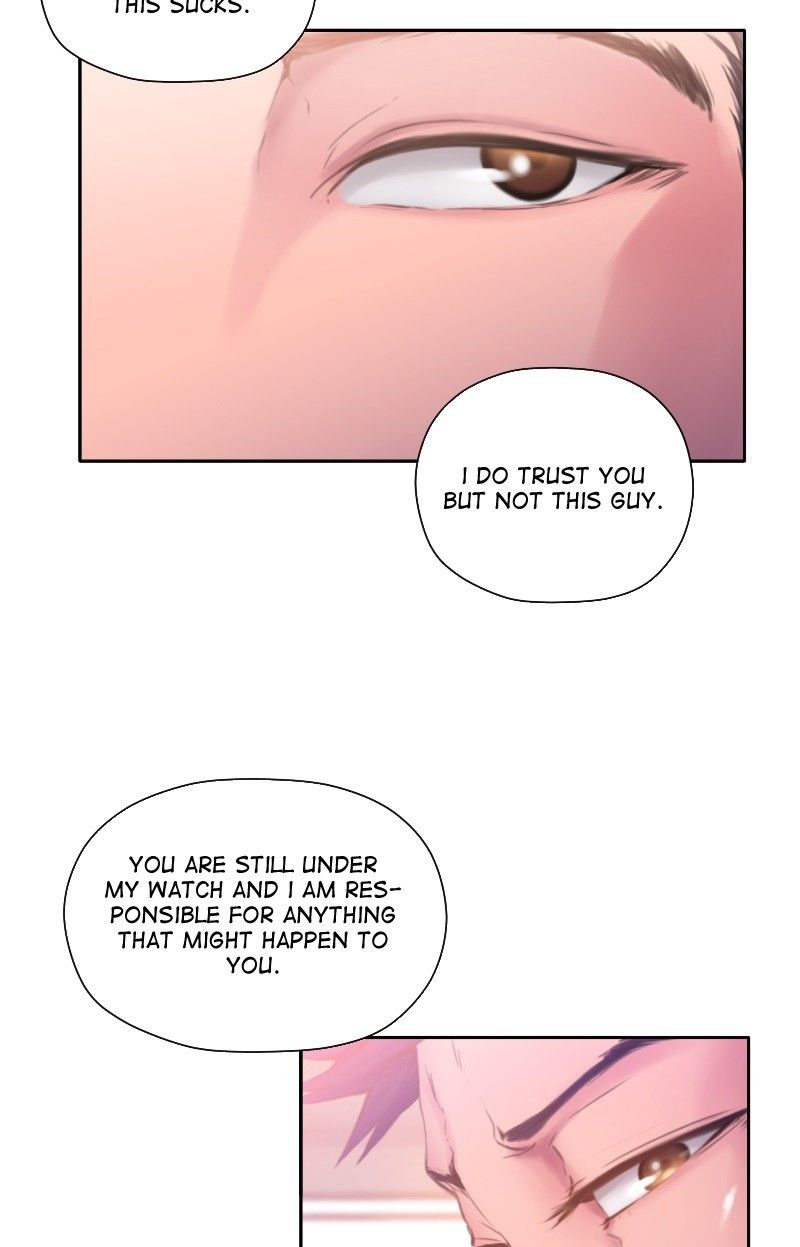Ecstasy Hearts Manhwa - Chapter 30 Page 16
