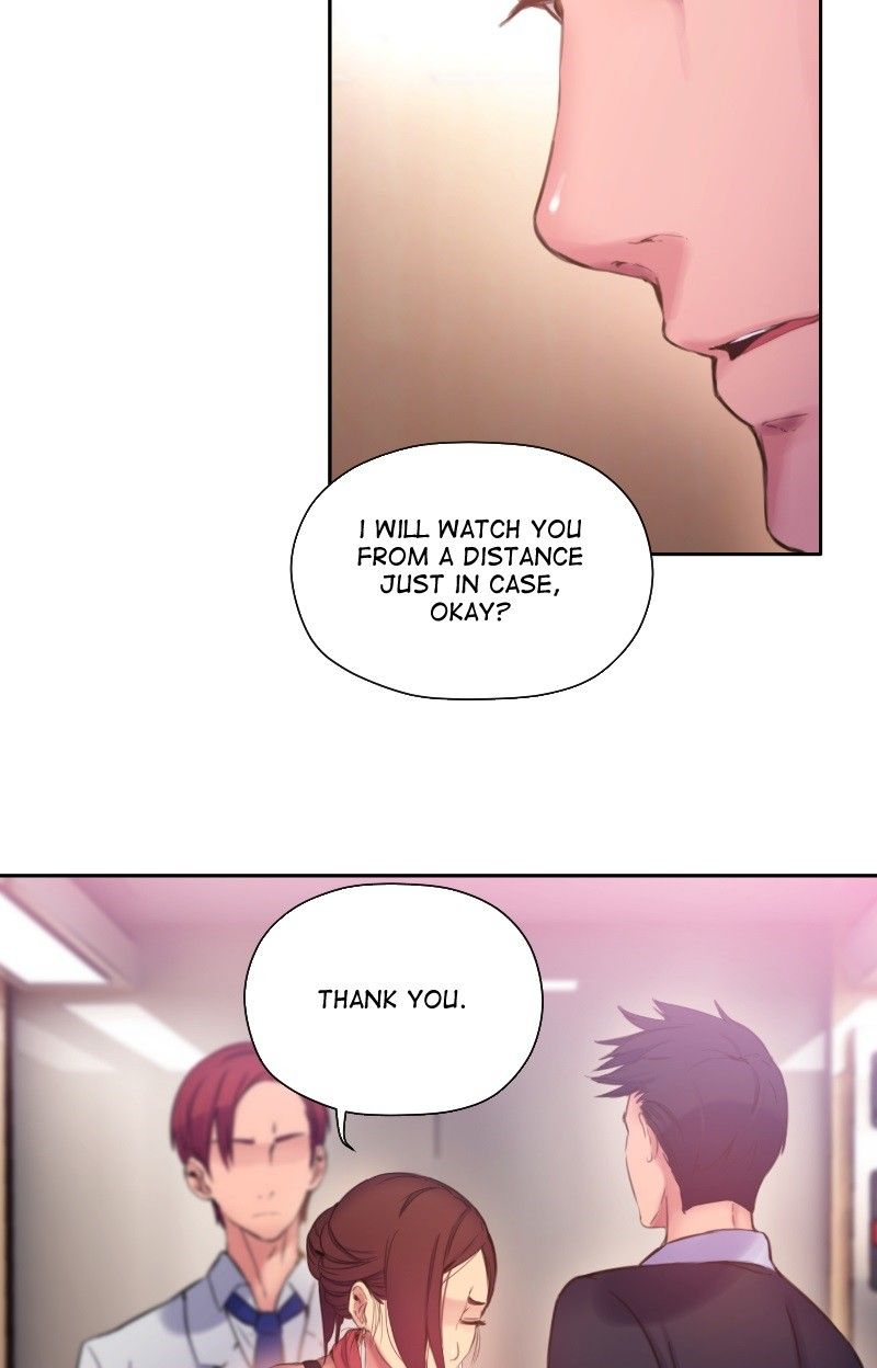 Ecstasy Hearts Manhwa - Chapter 30 Page 17