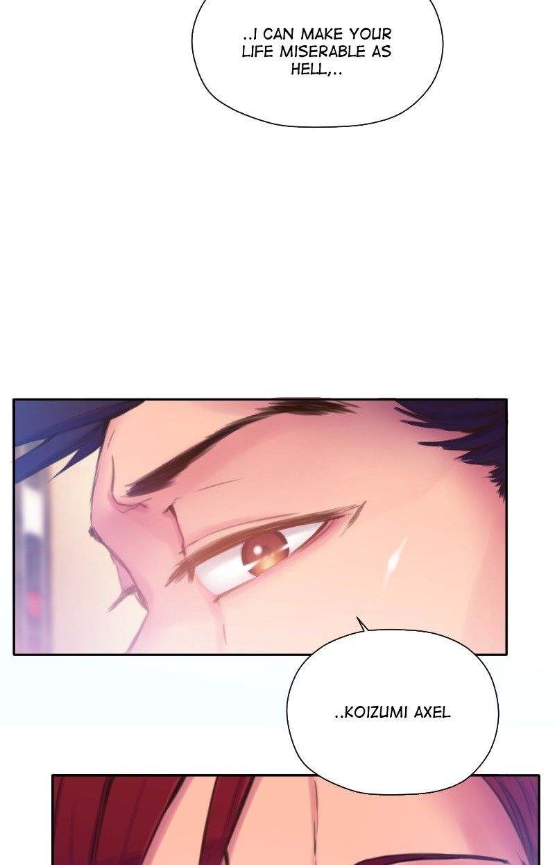 Ecstasy Hearts Manhwa - Chapter 30 Page 21