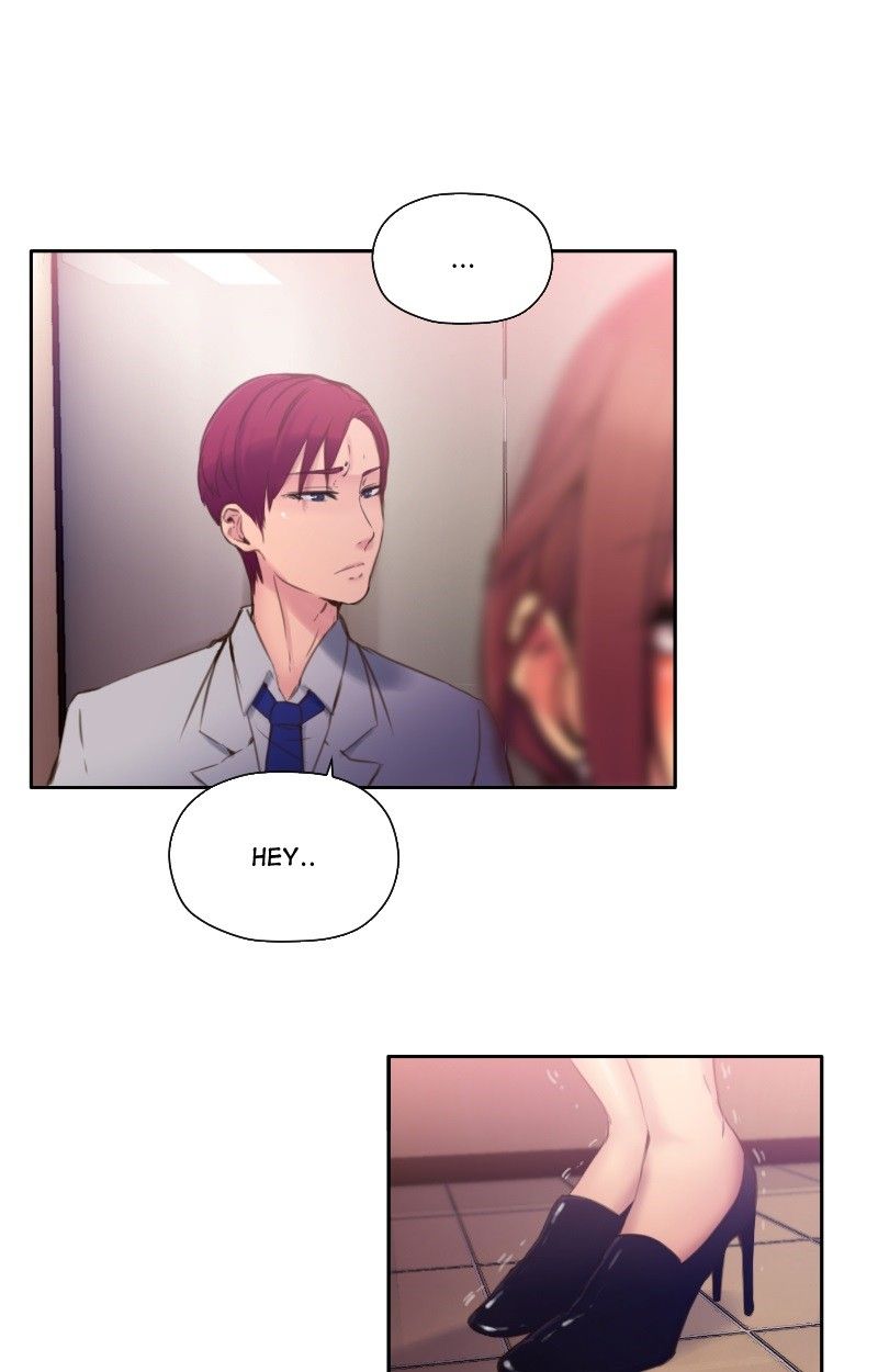 Ecstasy Hearts Manhwa - Chapter 30 Page 25