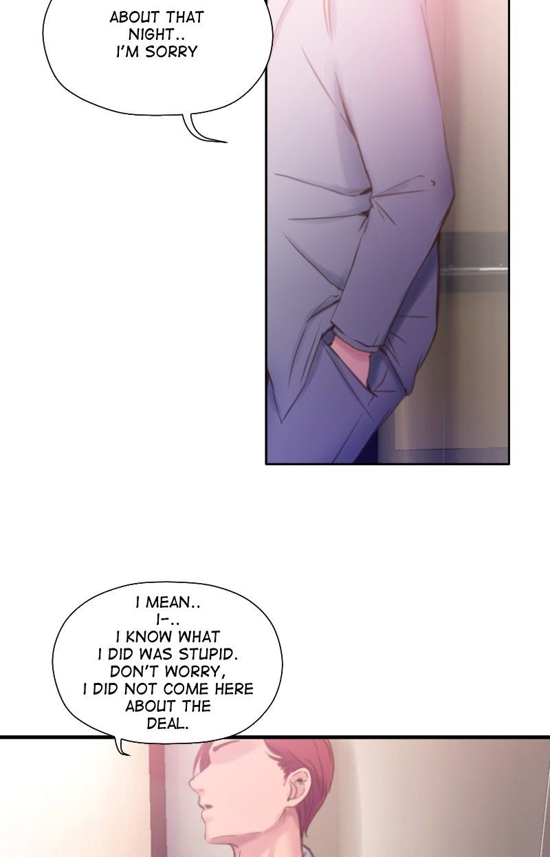 Ecstasy Hearts Manhwa - Chapter 30 Page 27