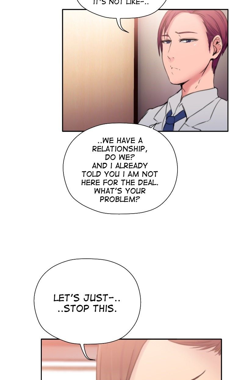 Ecstasy Hearts Manhwa - Chapter 30 Page 30