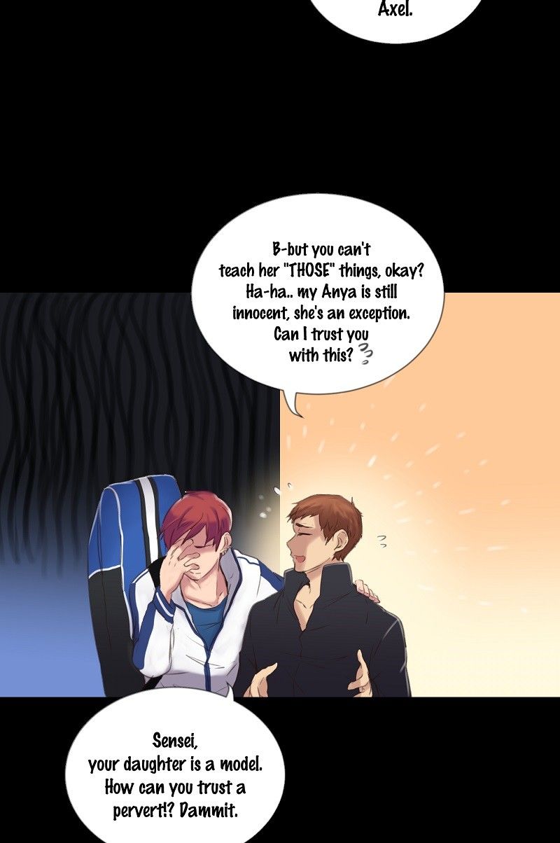 Ecstasy Hearts Manhwa - Chapter 8 Page 14