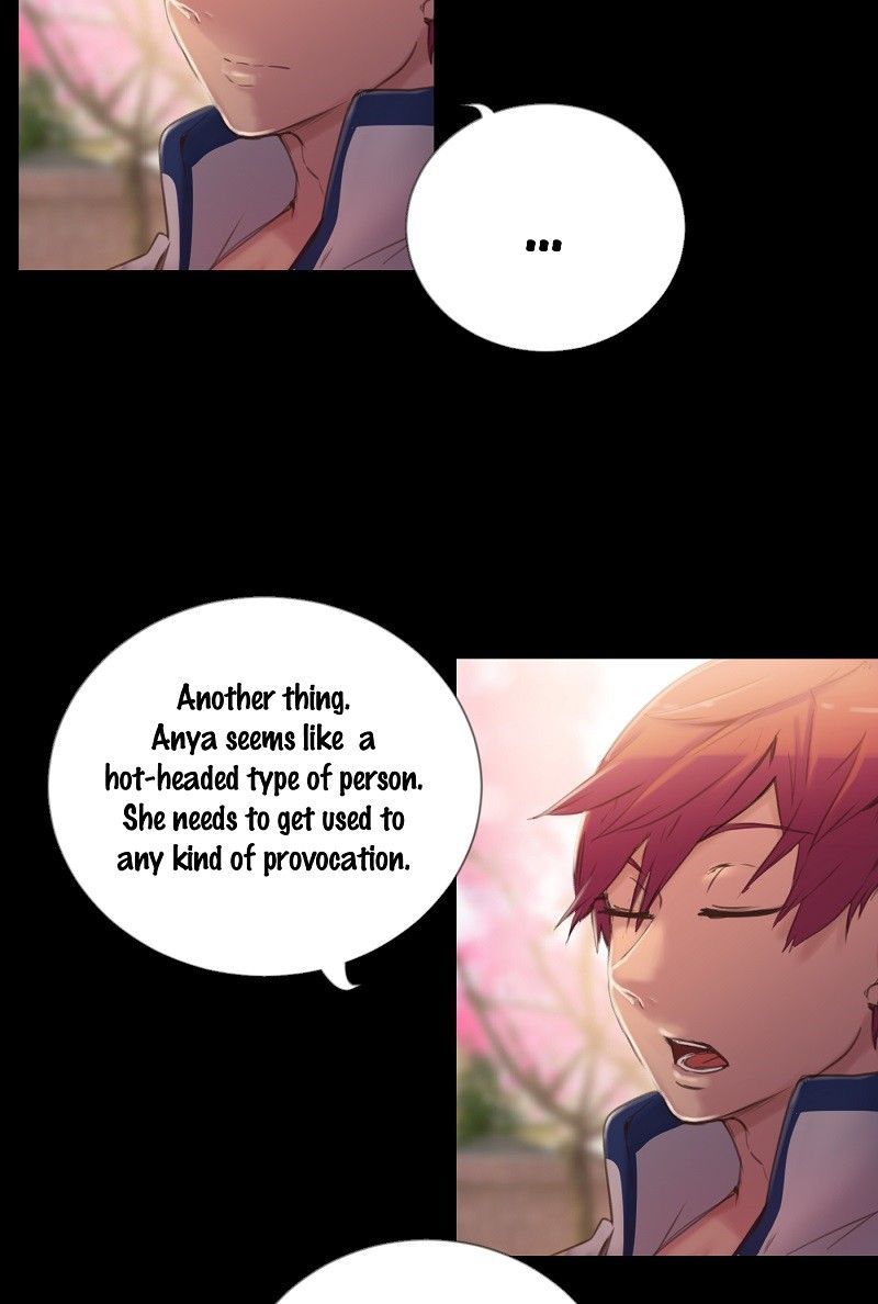 Ecstasy Hearts Manhwa - Chapter 8 Page 17