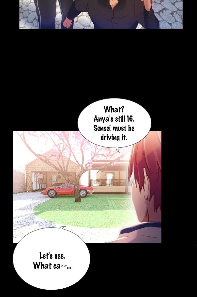 Ecstasy Hearts Manhwa - Chapter 8 Page 23