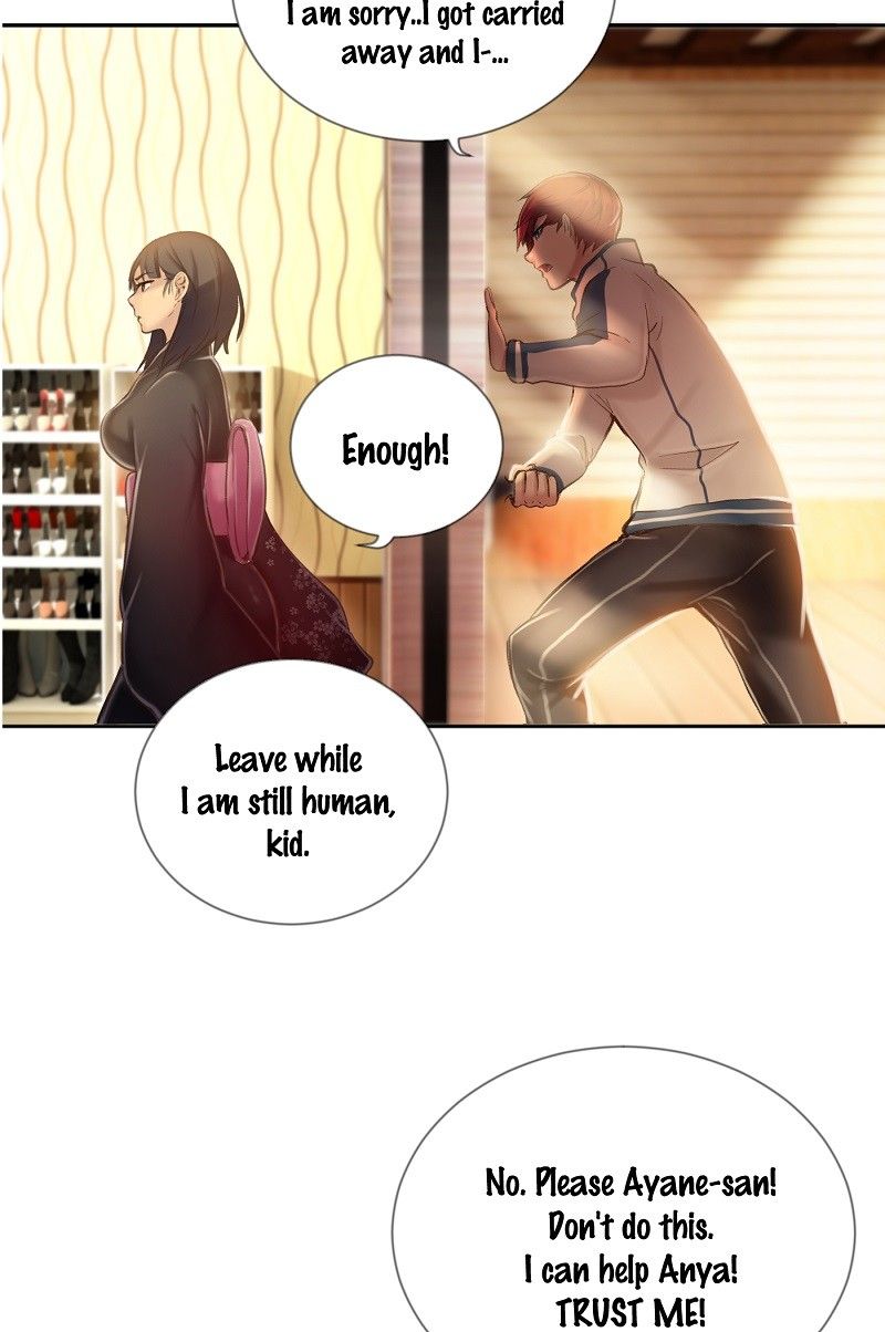 Ecstasy Hearts Manhwa - Chapter 8 Page 36