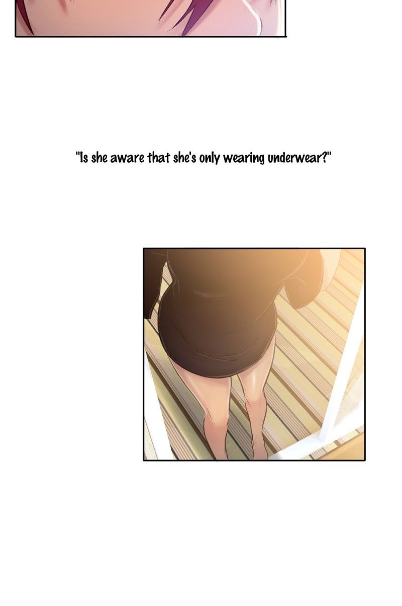 Ecstasy Hearts Manhwa - Chapter 8 Page 47