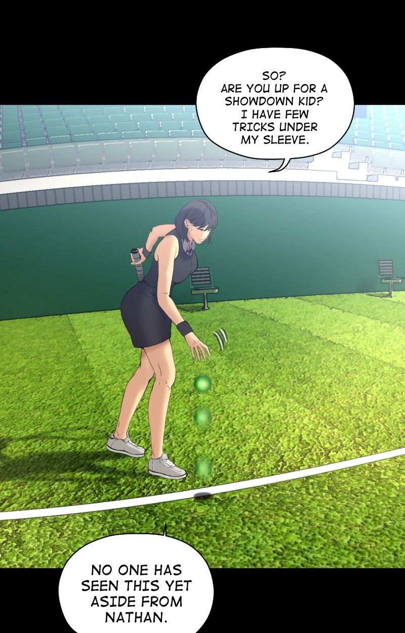 Ecstasy Hearts Manhwa - Chapter 37 Page 40