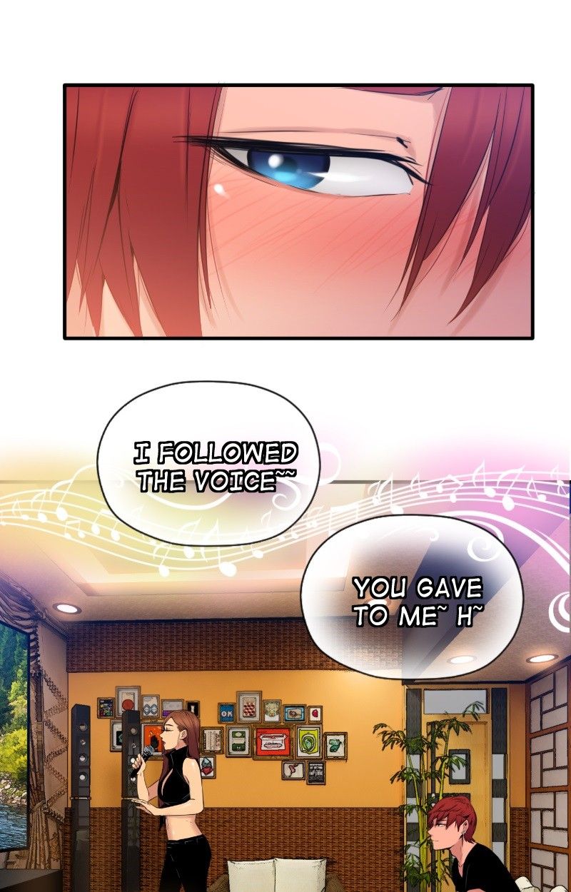 Ecstasy Hearts Manhwa - Chapter 51 Page 24