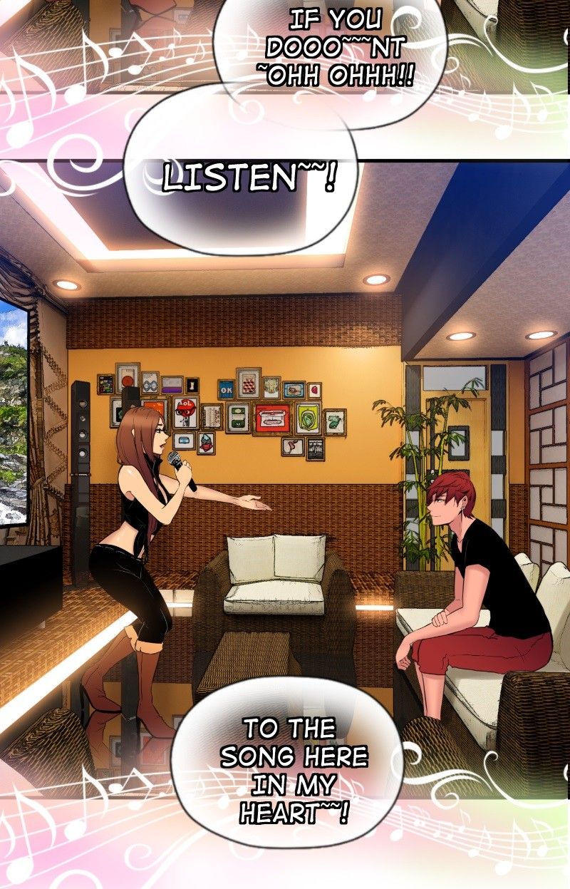 Ecstasy Hearts Manhwa - Chapter 51 Page 27