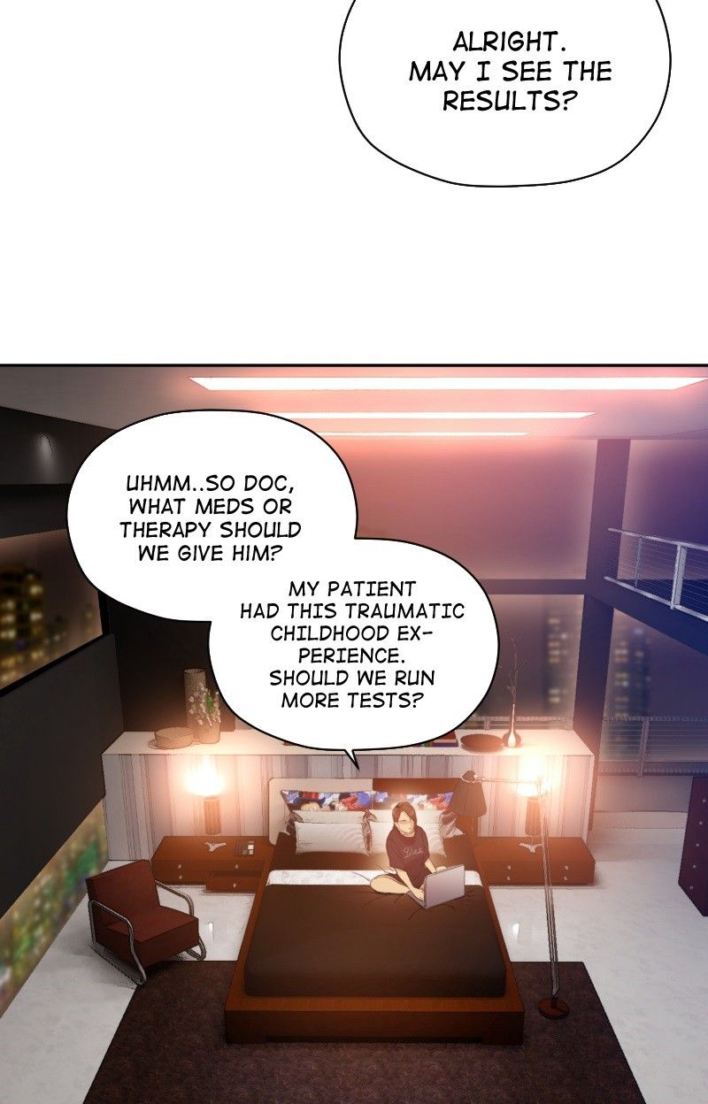 Ecstasy Hearts Manhwa - Chapter 35 Page 12