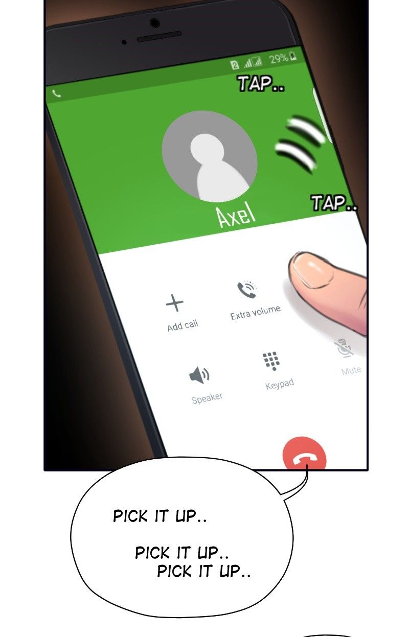 Ecstasy Hearts Manhwa - Chapter 35 Page 17