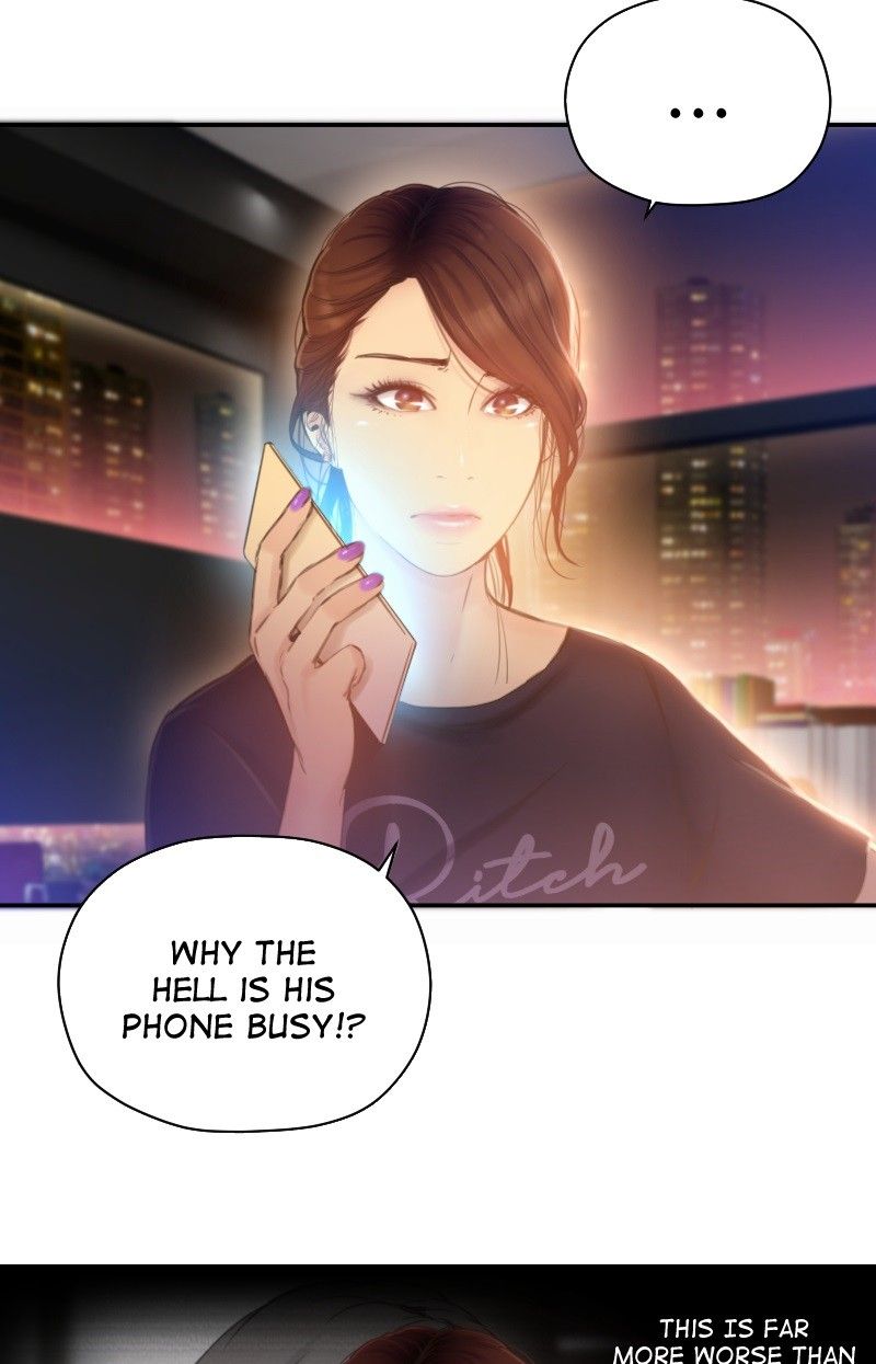 Ecstasy Hearts Manhwa - Chapter 35 Page 18