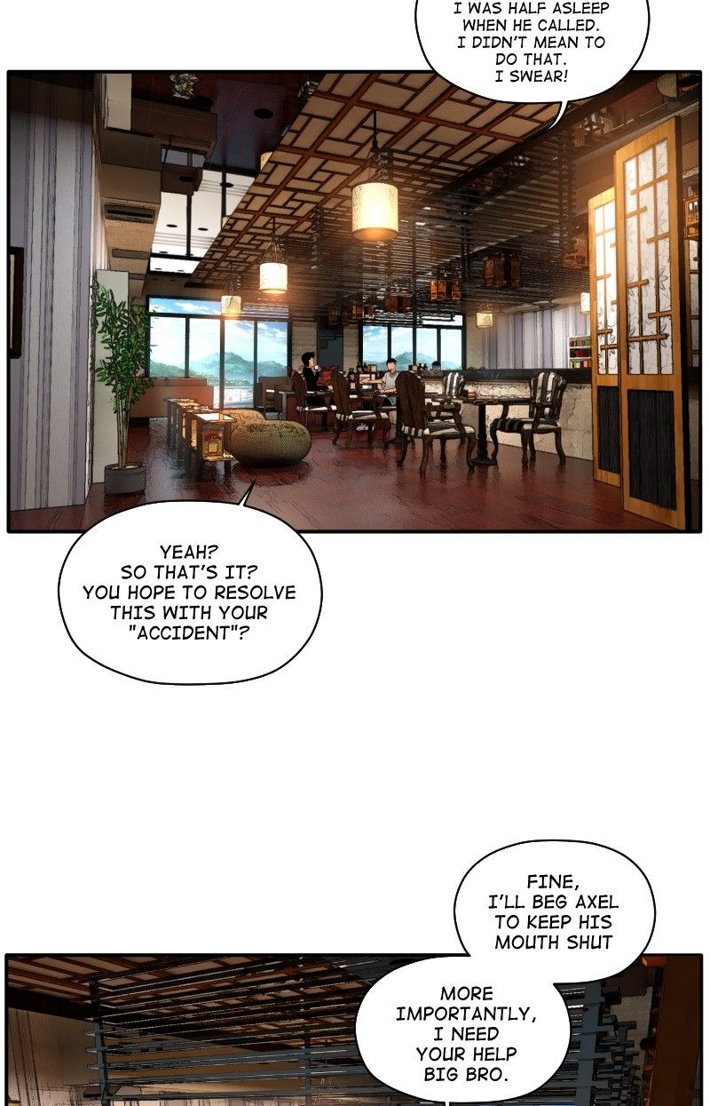 Ecstasy Hearts Manhwa - Chapter 46 Page 10