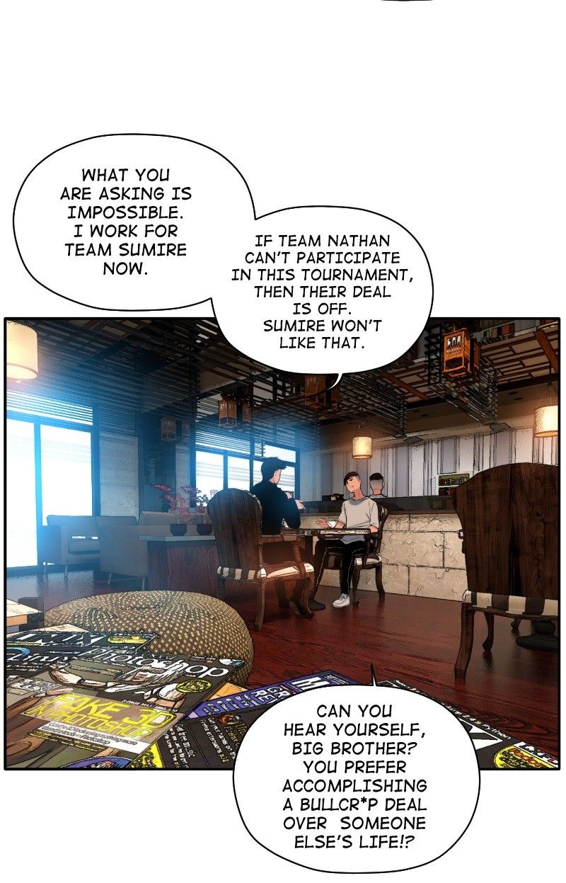 Ecstasy Hearts Manhwa - Chapter 46 Page 19