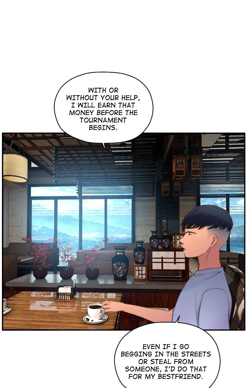 Ecstasy Hearts Manhwa - Chapter 46 Page 21
