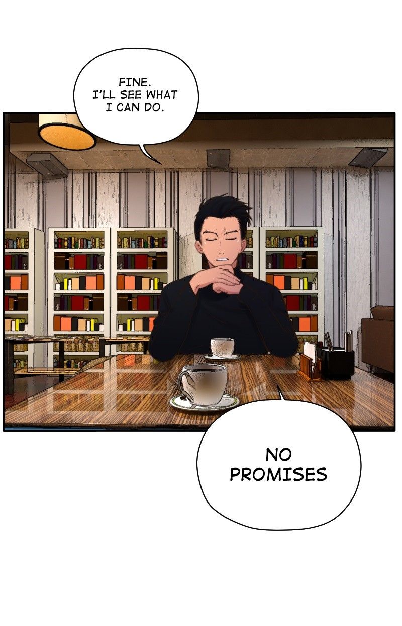 Ecstasy Hearts Manhwa - Chapter 46 Page 25