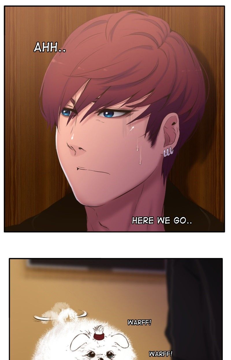 Ecstasy Hearts Manhwa - Chapter 46 Page 58