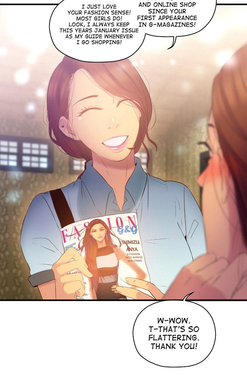 Ecstasy Hearts Manhwa - Chapter 49 Page 12