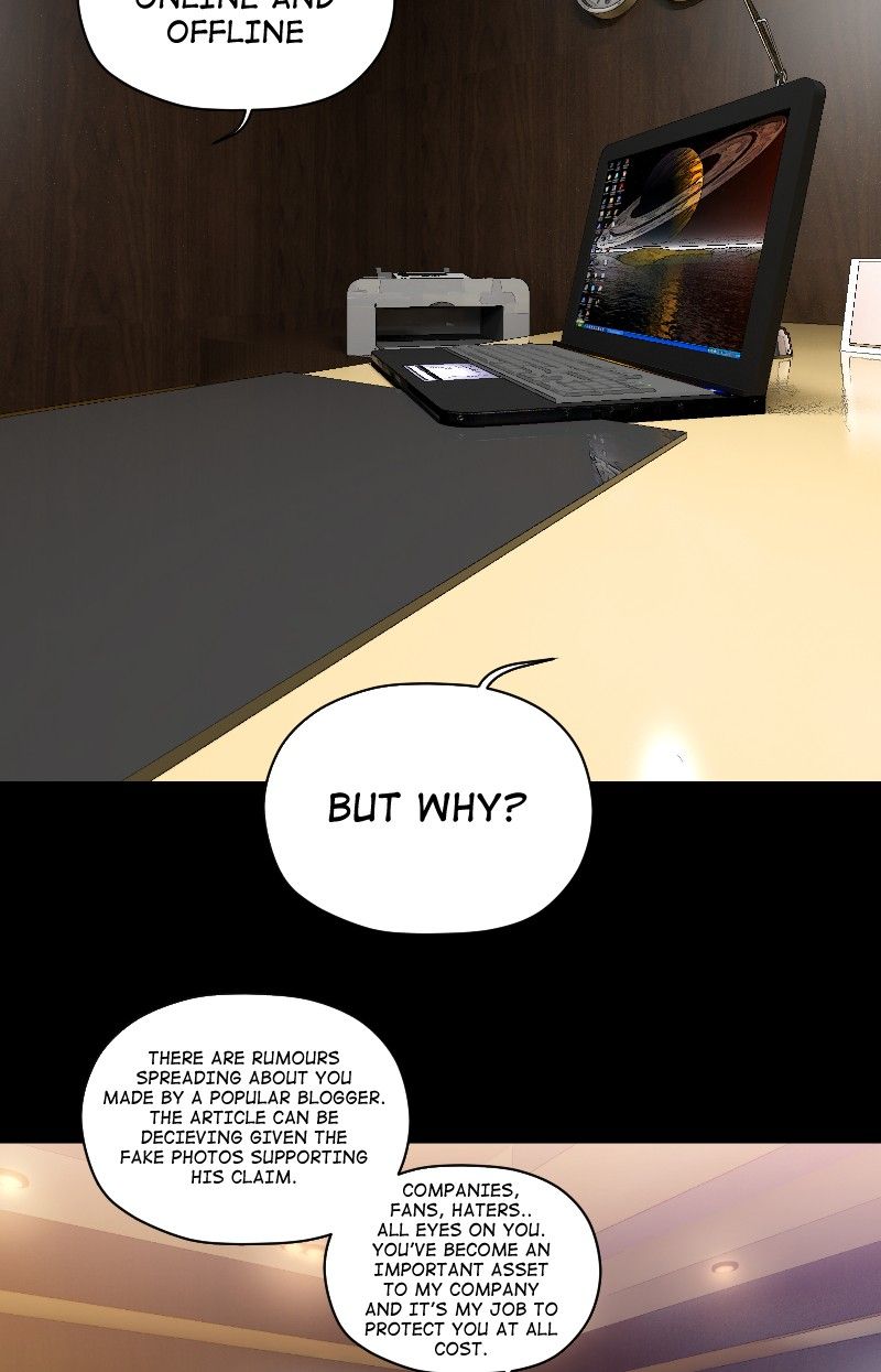 Ecstasy Hearts Manhwa - Chapter 49 Page 18