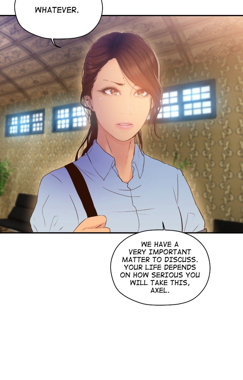 Ecstasy Hearts Manhwa - Chapter 49 Page 54