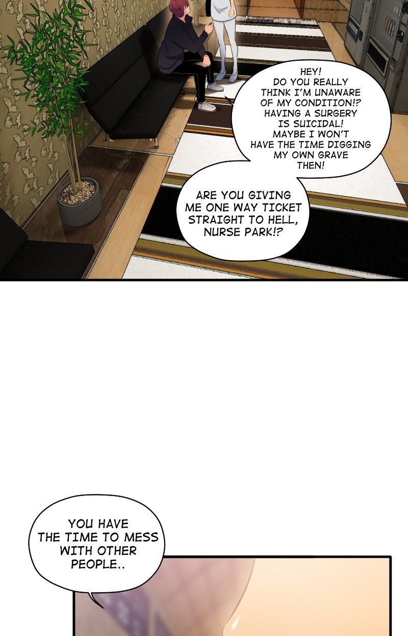 Ecstasy Hearts Manhwa - Chapter 49 Page 59