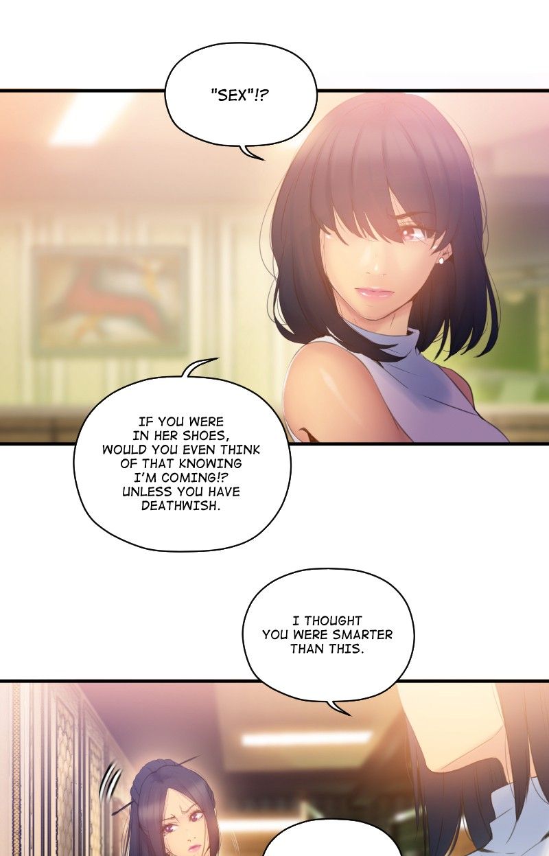 Ecstasy Hearts Manhwa - Chapter 56 Page 15