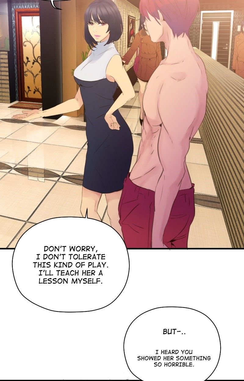 Ecstasy Hearts Manhwa - Chapter 56 Page 27