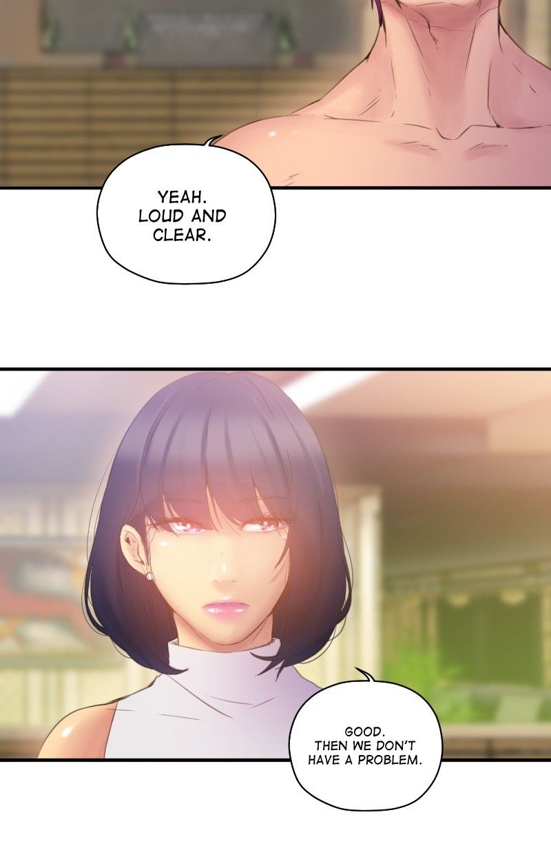 Ecstasy Hearts Manhwa - Chapter 56 Page 29