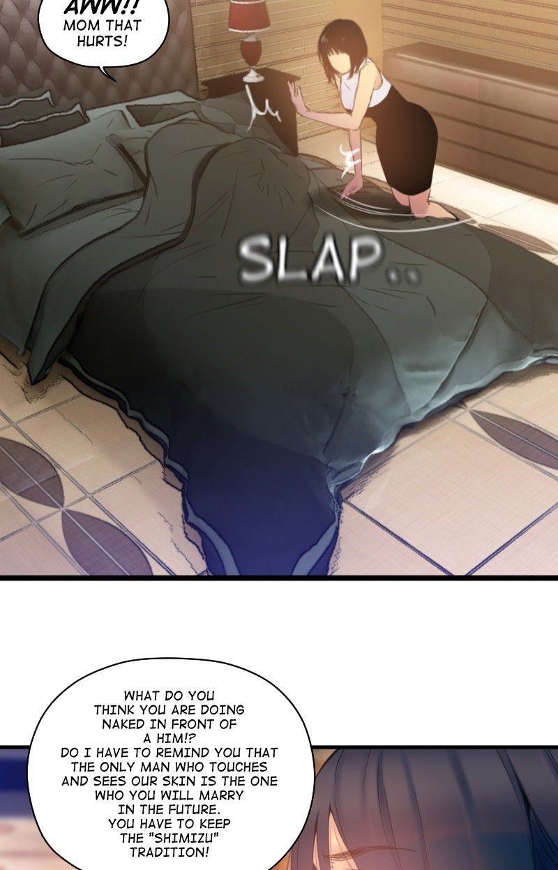 Ecstasy Hearts Manhwa - Chapter 56 Page 39