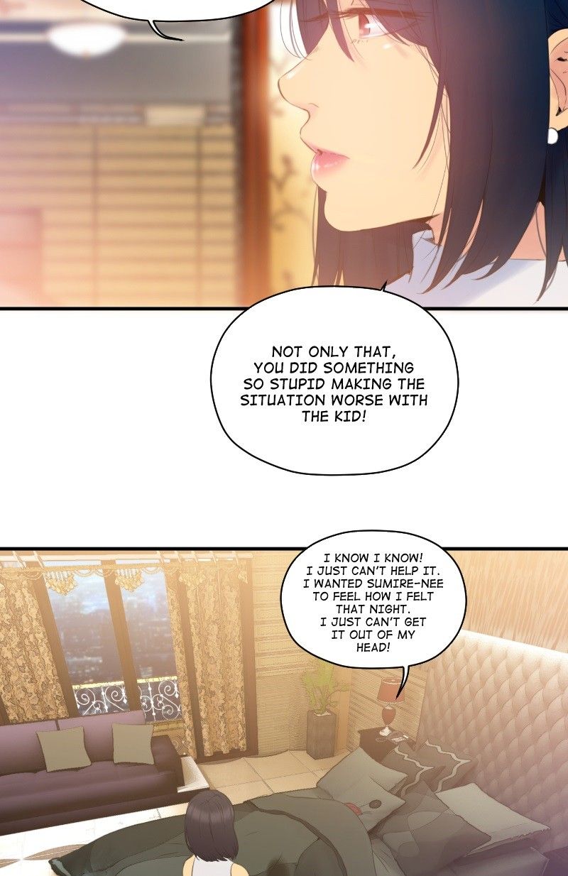 Ecstasy Hearts Manhwa - Chapter 56 Page 40