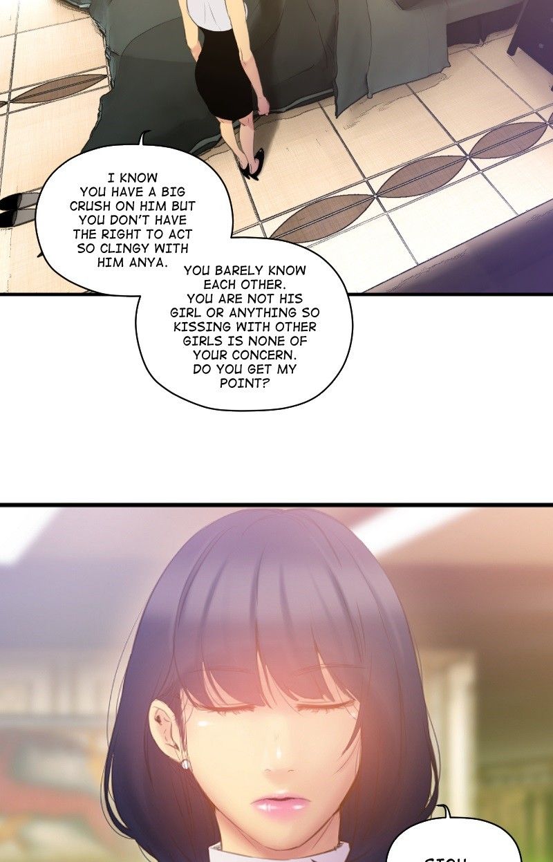 Ecstasy Hearts Manhwa - Chapter 56 Page 41