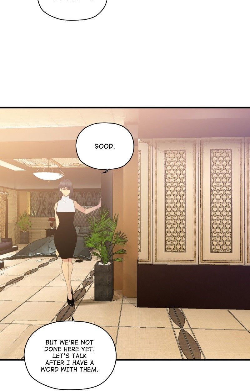 Ecstasy Hearts Manhwa - Chapter 56 Page 43