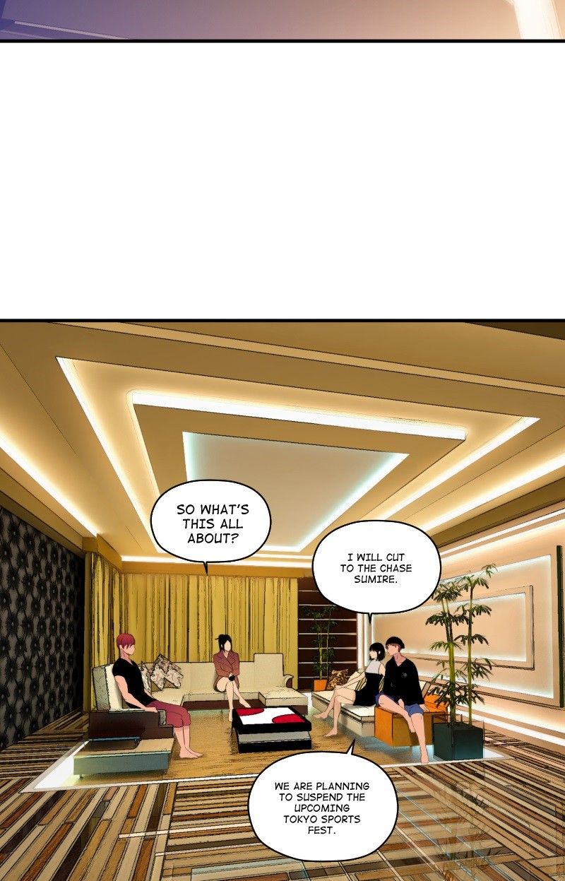 Ecstasy Hearts Manhwa - Chapter 56 Page 46
