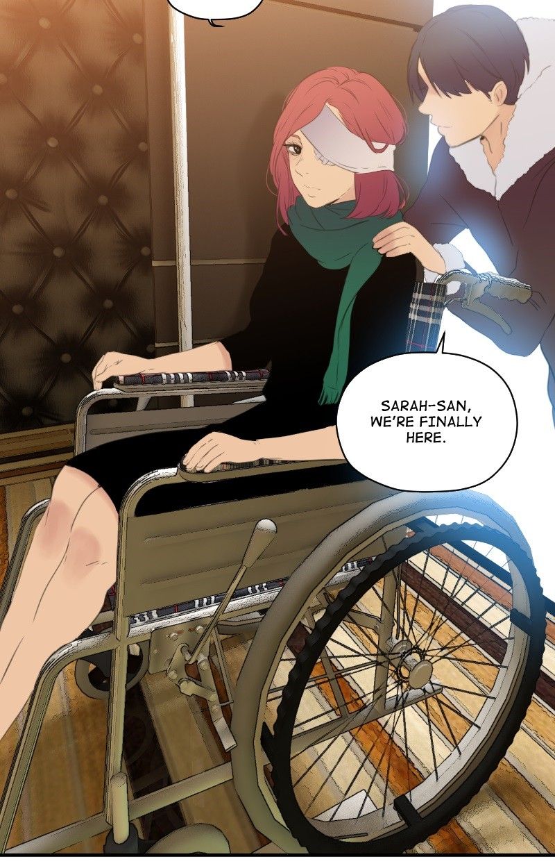 Ecstasy Hearts Manhwa - Chapter 56 Page 56