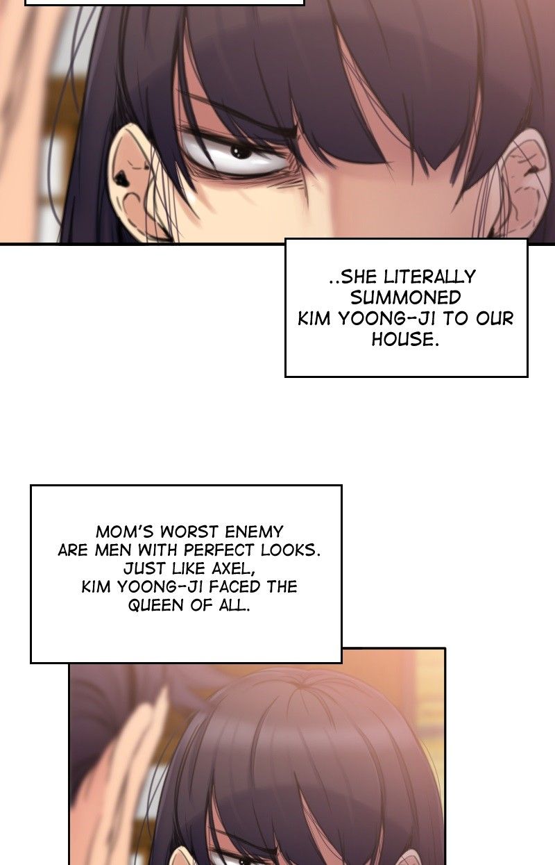 Ecstasy Hearts Manhwa - Chapter 28 Page 10